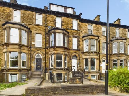 Flat East Parade in Harrogate