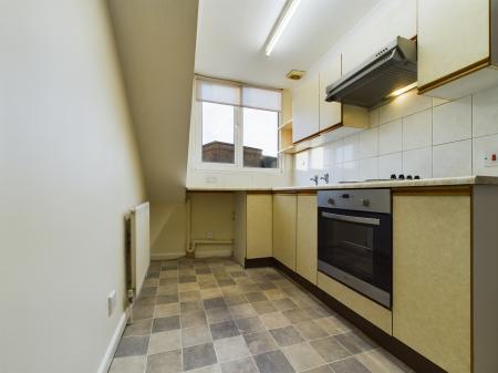 Flat East Parade in Harrogate