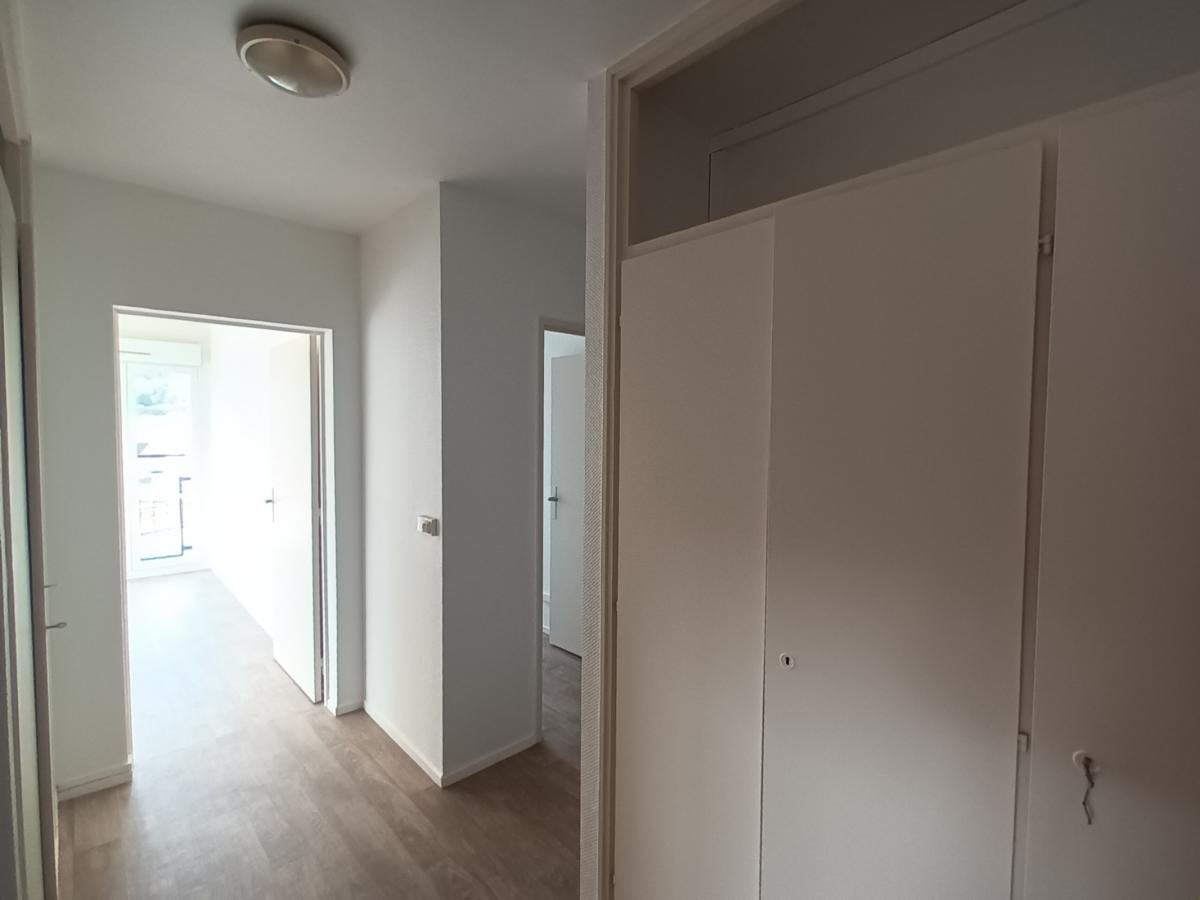 Flat Rue de la Marne in Le Ban-Saint-Martin