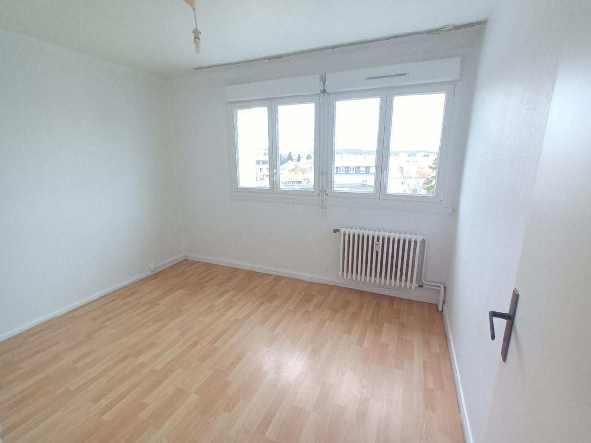 Flat Rue de la Marne in Le Ban-Saint-Martin