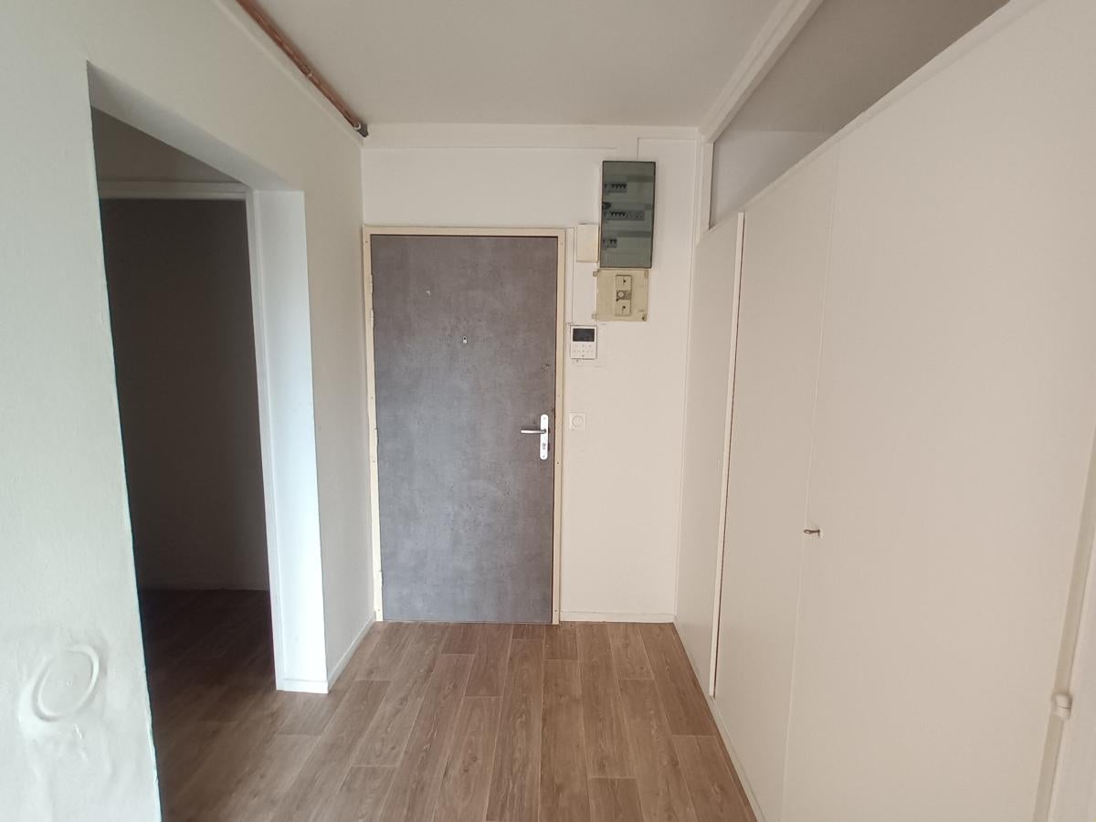 Flat Rue de la Marne in Le Ban-Saint-Martin