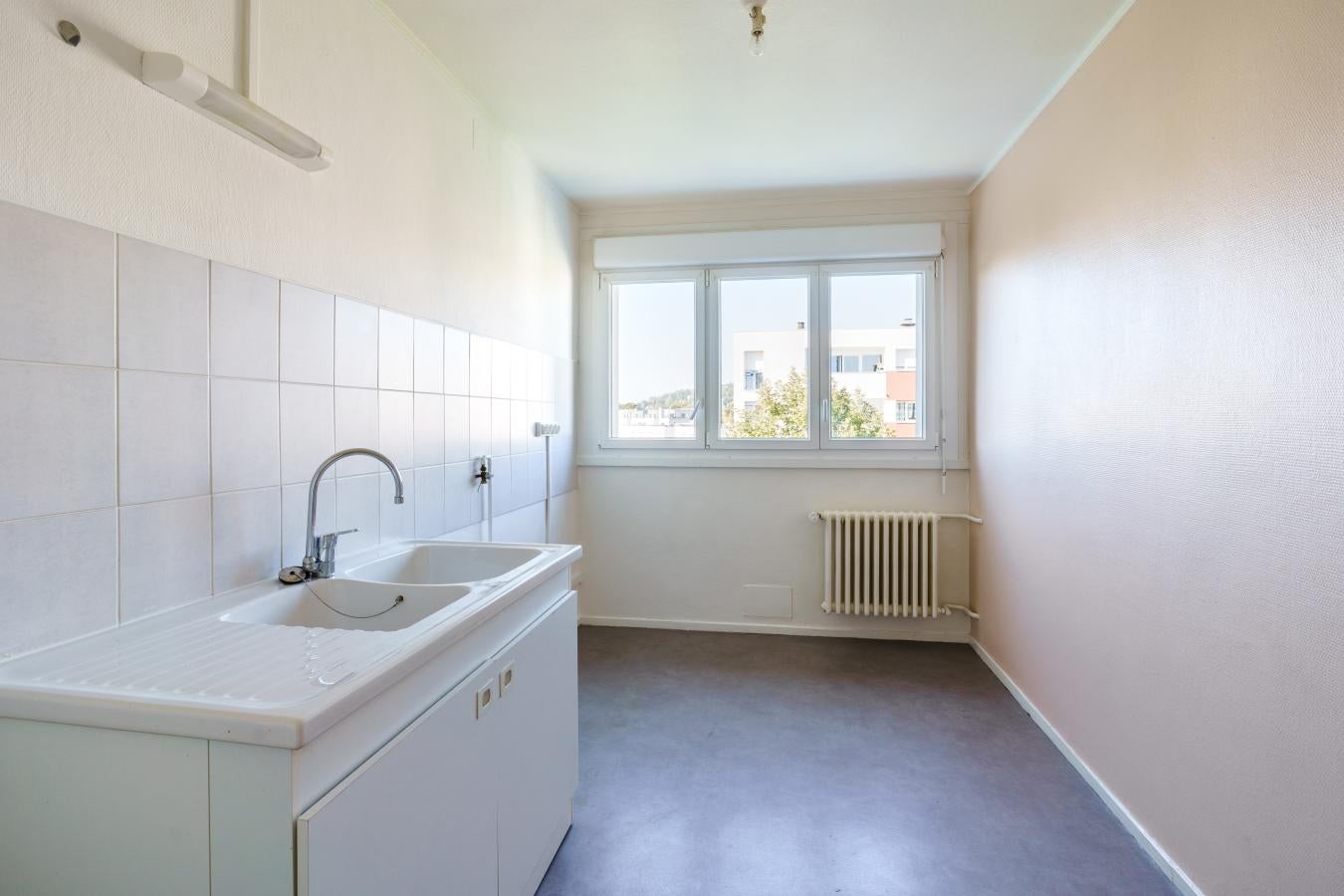 Flat Rue de la Marne in Le Ban-Saint-Martin
