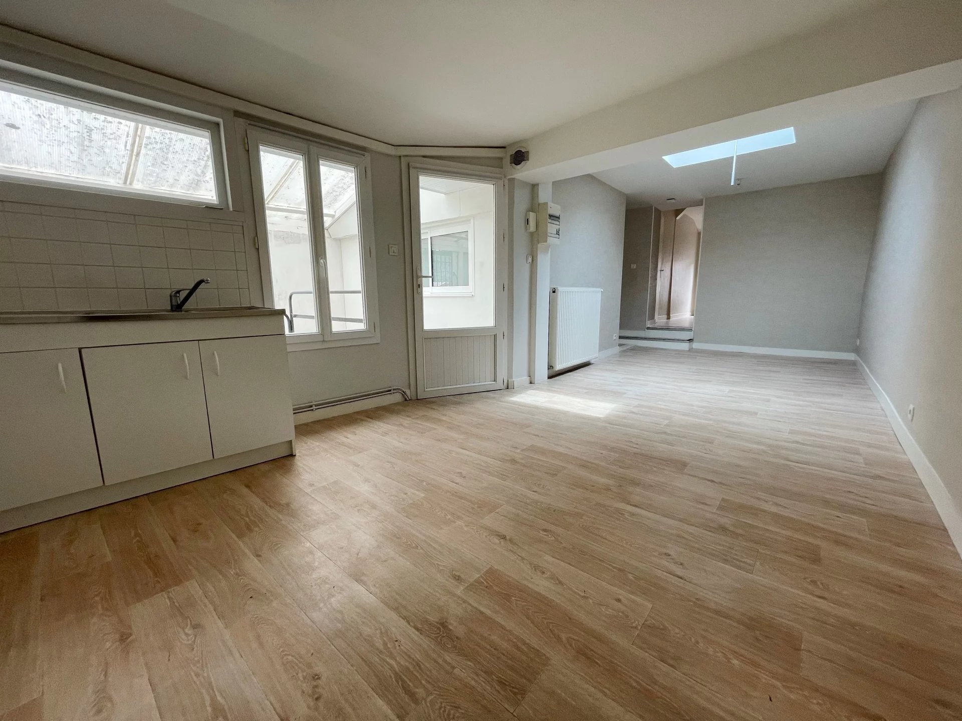 Appartement Avenue Léon Gambetta à Cholet