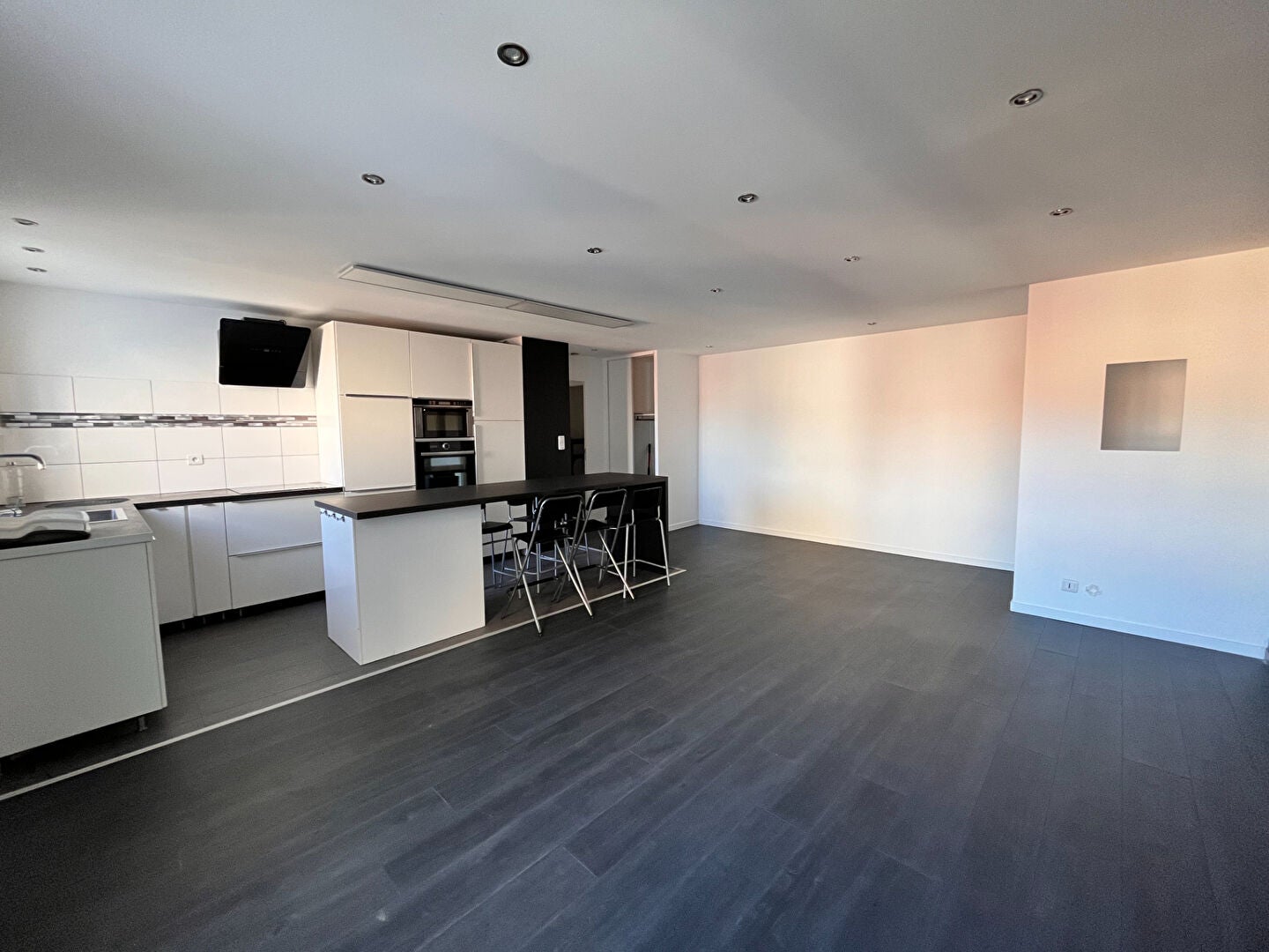 Appartement Boulevard de la Paix à Reims