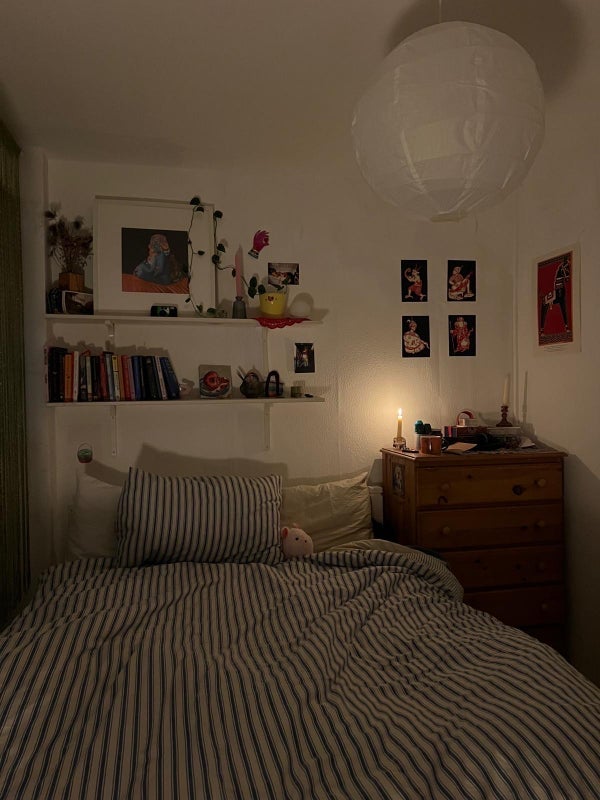 Room Mansford Street in Greater London