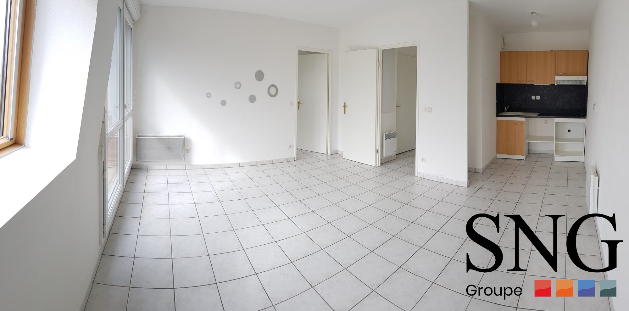 Appartement Boulevard Robert Schuman à Hénin-Beaumont