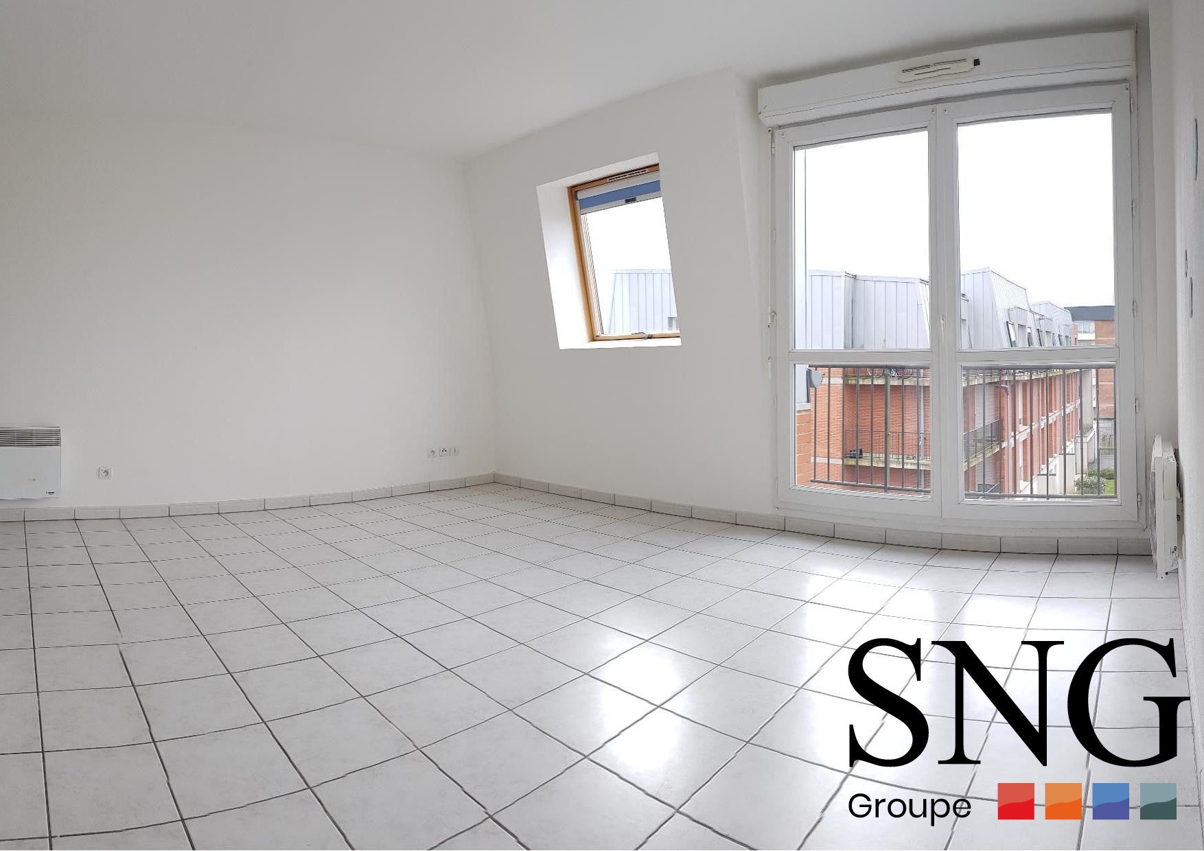 Appartement Boulevard Robert Schuman à Hénin-Beaumont