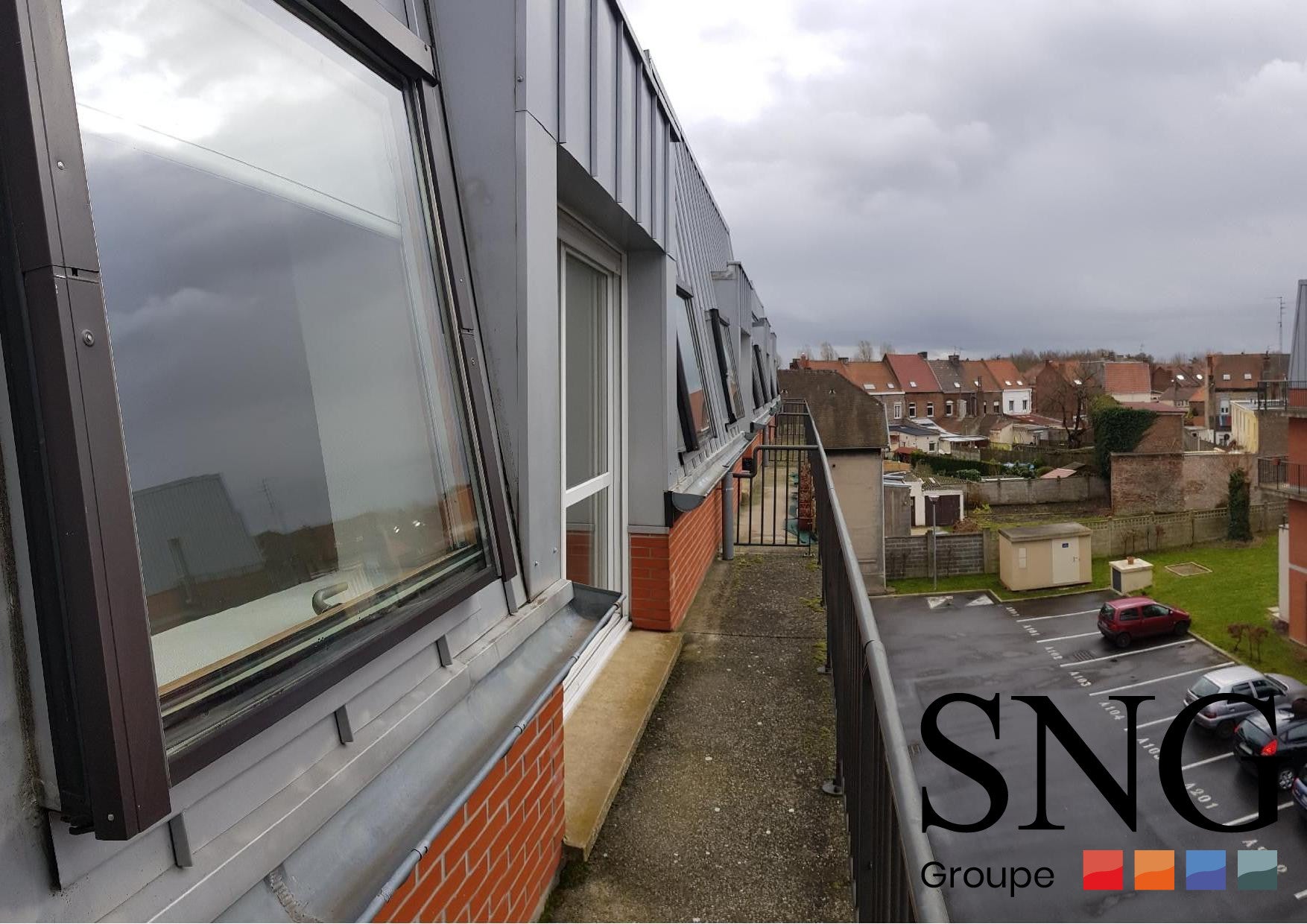 Appartement Boulevard Robert Schuman à Hénin-Beaumont