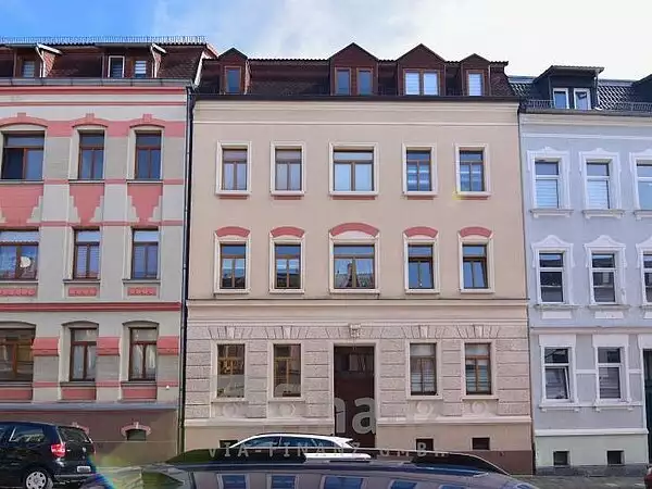 Wohnung Hauptstraße in Wilkau-Haßlau