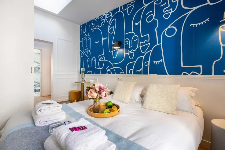 Appartement Rue Claude-Rodier à Paris