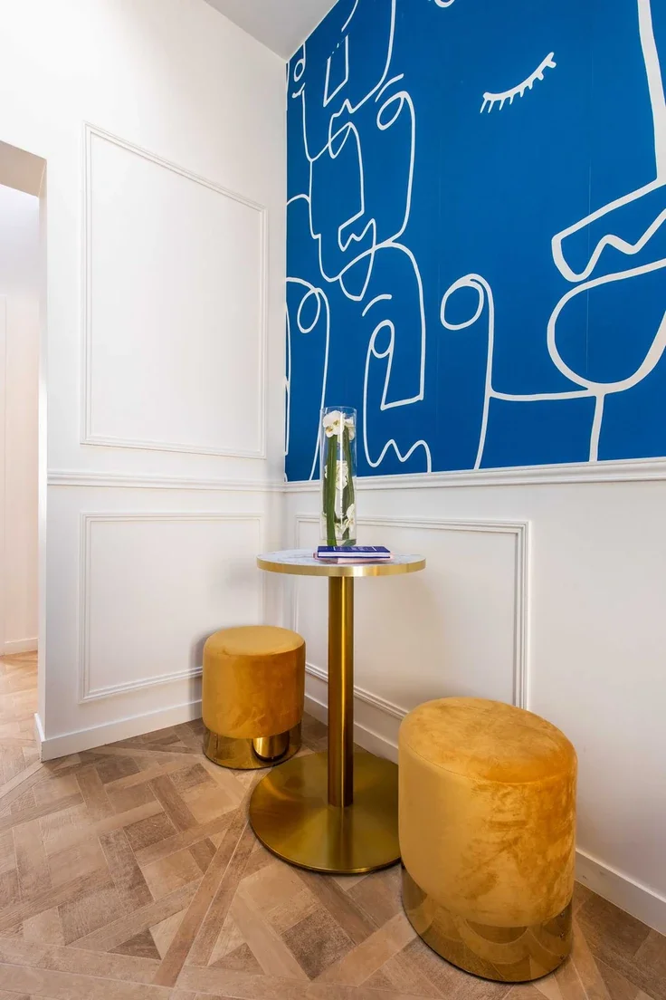 Appartement Rue Claude-Rodier à Paris