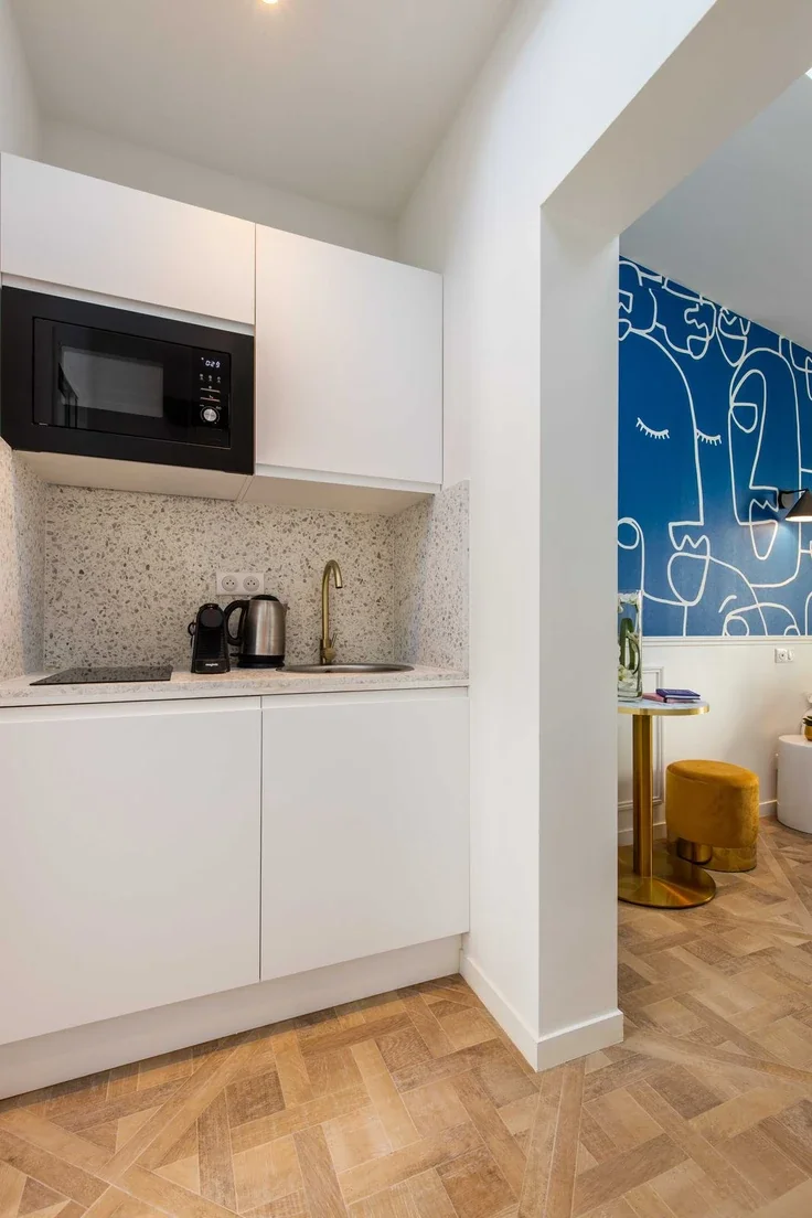 Appartement Rue Claude-Rodier à Paris
