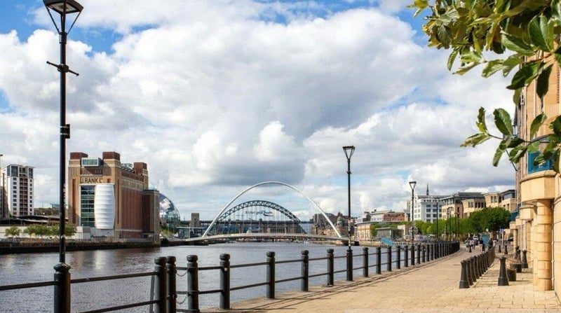 Room Quayside in Newcastle upon Tyne