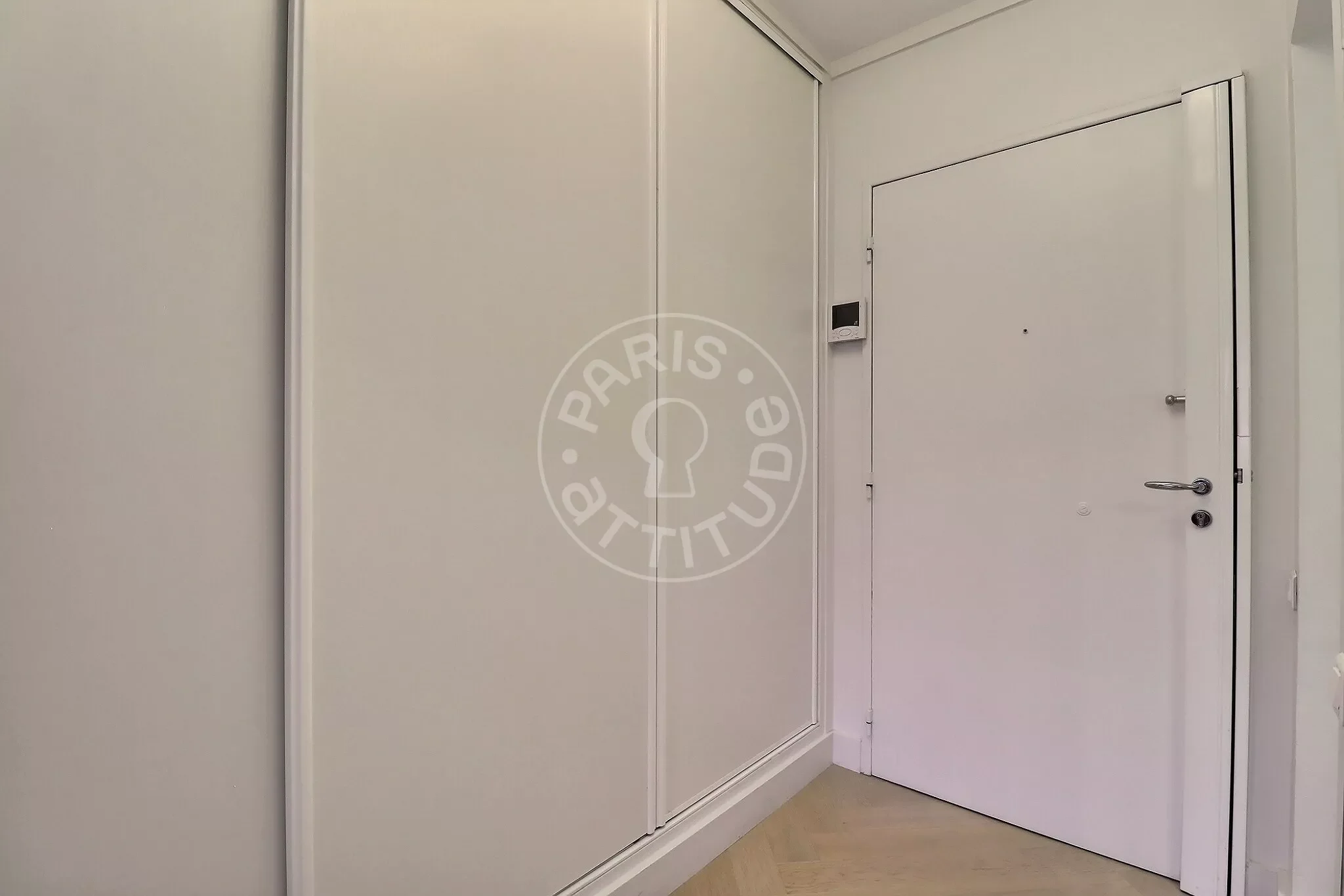 Appartement Passage du Guesclin à Paris