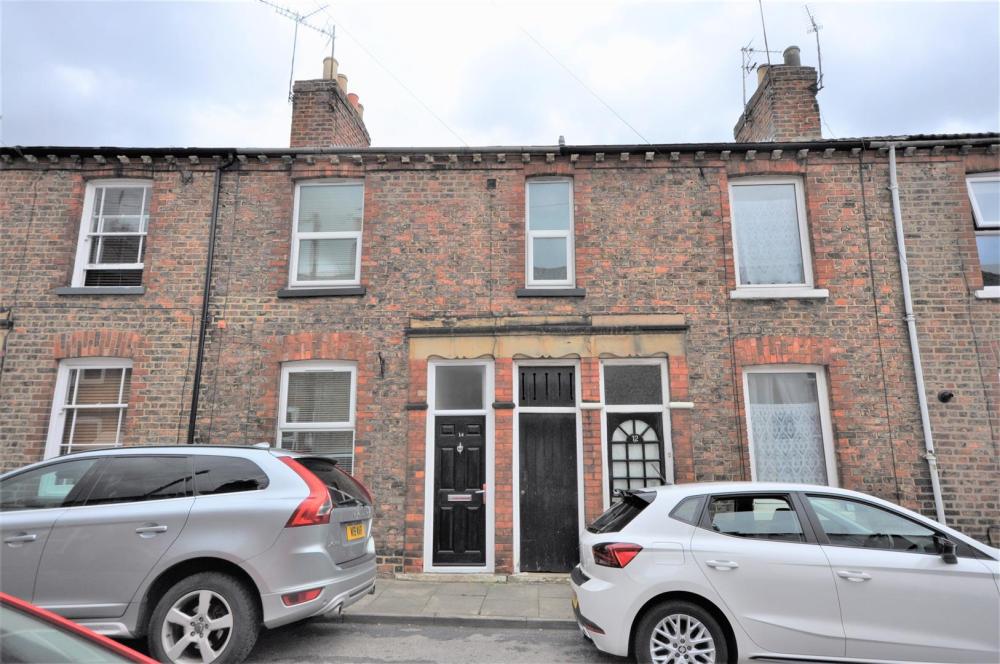 House Ash Street in York