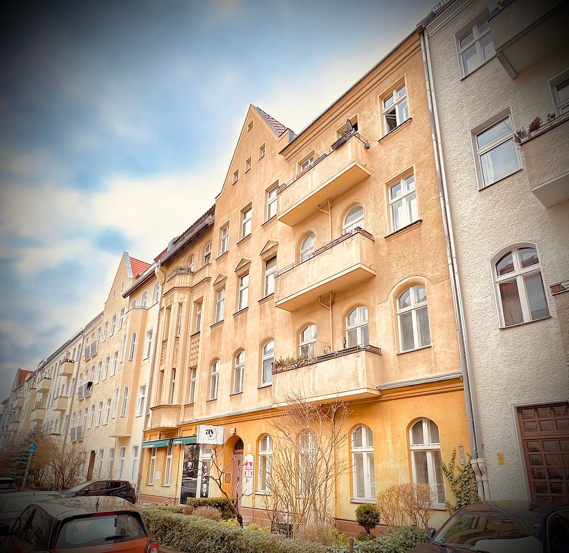 Wohnung Reisstraße in Berlin