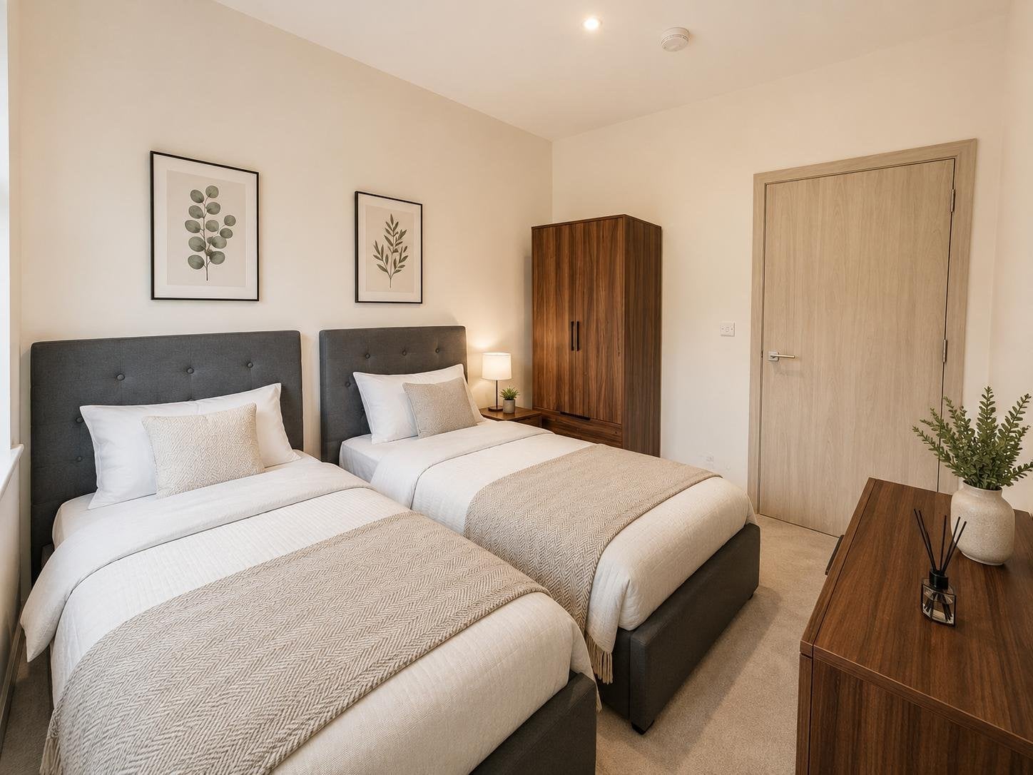Flat Wharfe View in Bradford
