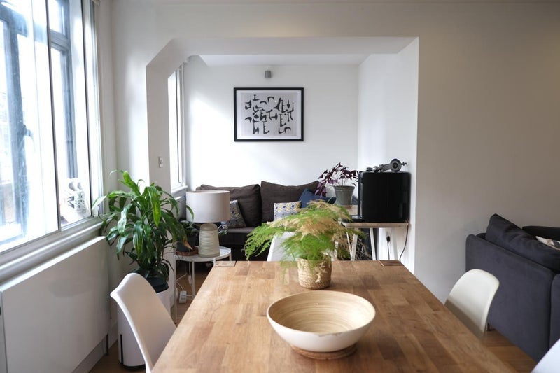 Flat Coleman Fields in Greater London