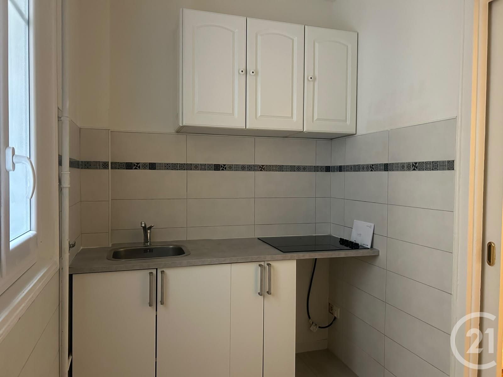 Flat Rue du Docteur Goujon in Paris