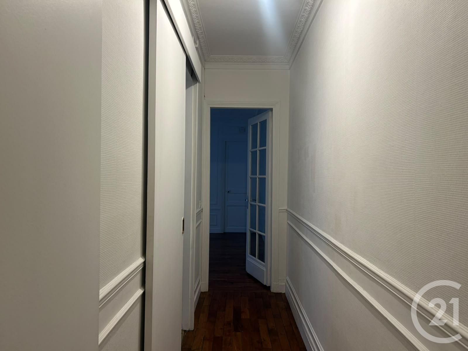 Flat Rue du Docteur Goujon in Paris