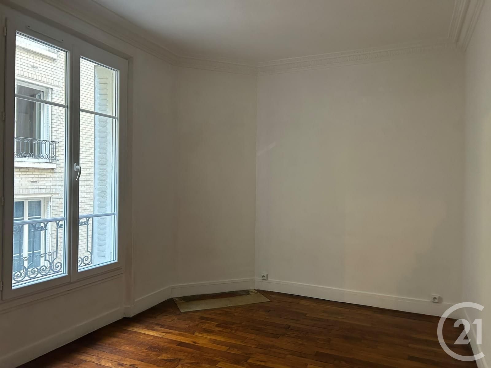 Flat Rue du Docteur Goujon in Paris