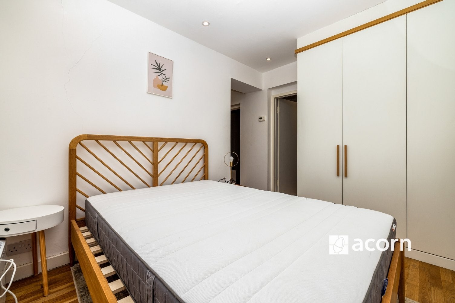 Flat Carmarthen Place in Greater London