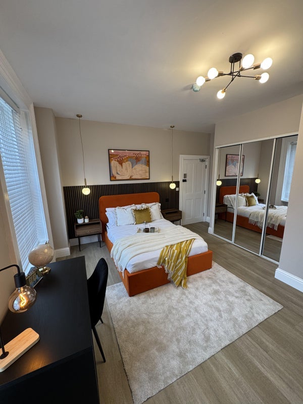 Room Regent Terrace in Gateshead