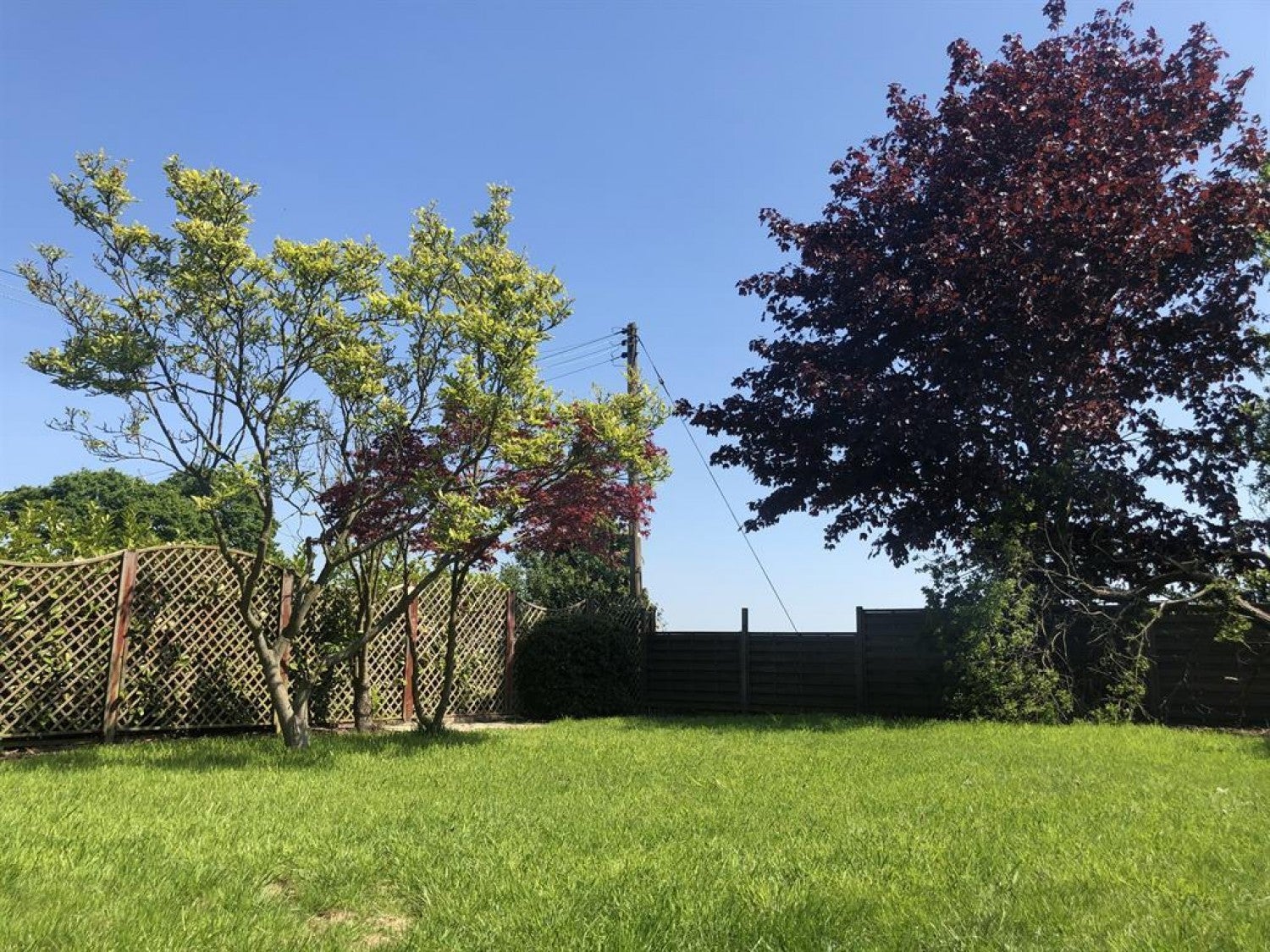 House The Avenue in Wighill