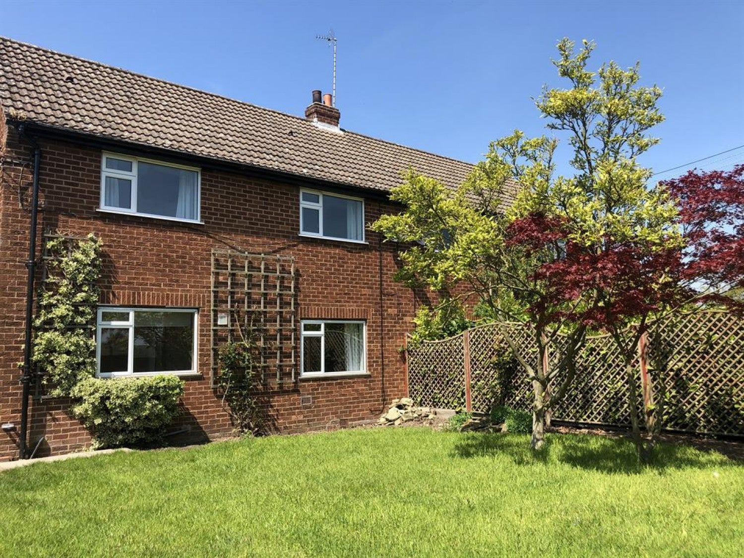 House The Avenue in Wighill