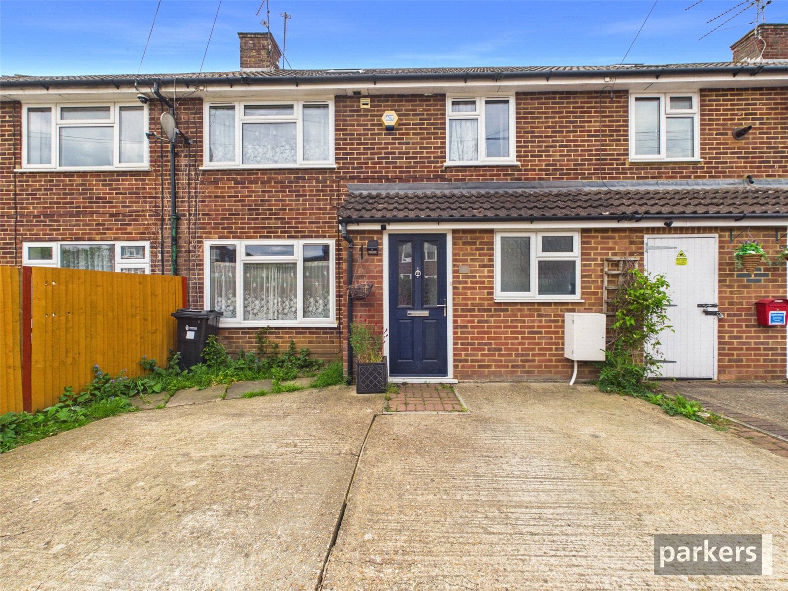 House Rosedale Crescent in Reading