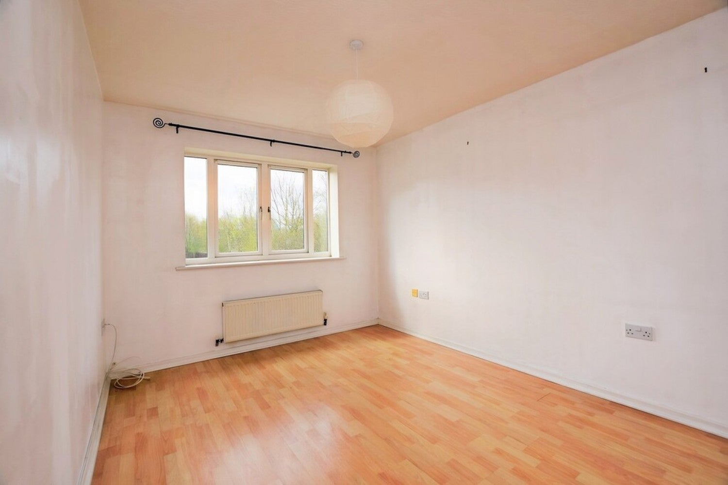 Flat Grindle Road in Coventry