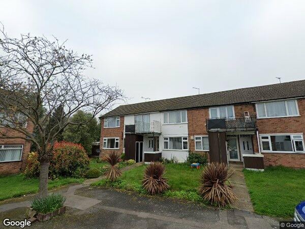 Flat Ashdown Walk in Greater London