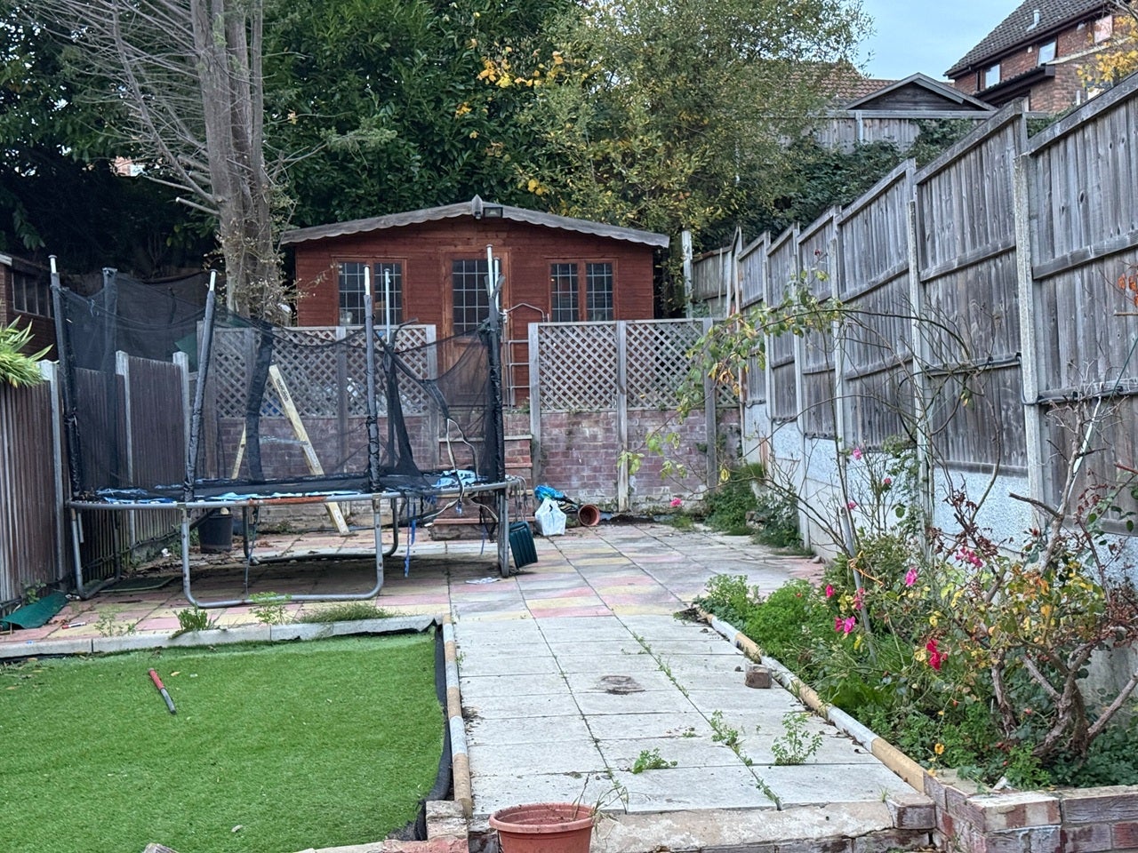 House King's Chase in Brentwood