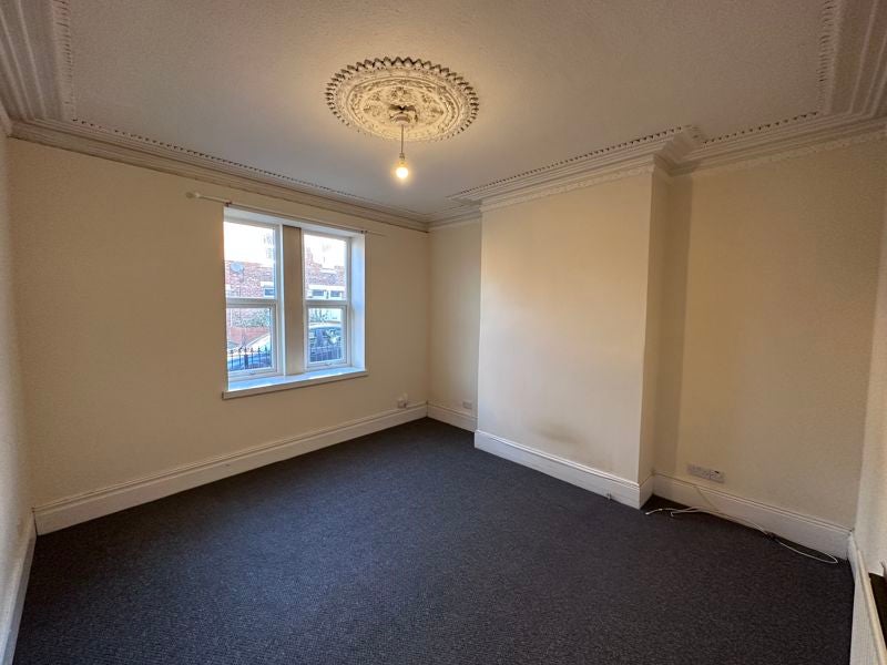 Flat Chandos Street in Gateshead