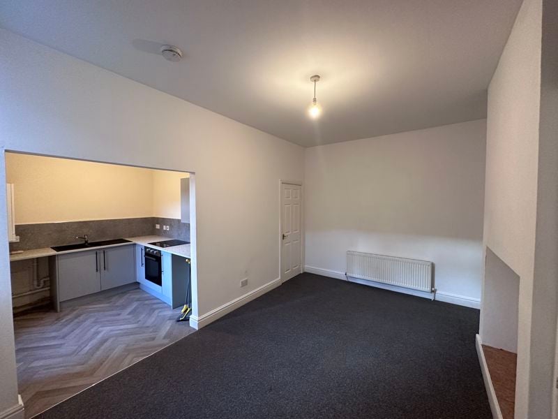 Flat Chandos Street in Gateshead