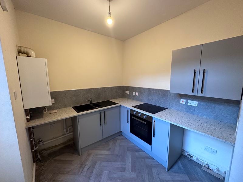 Flat Chandos Street in Gateshead