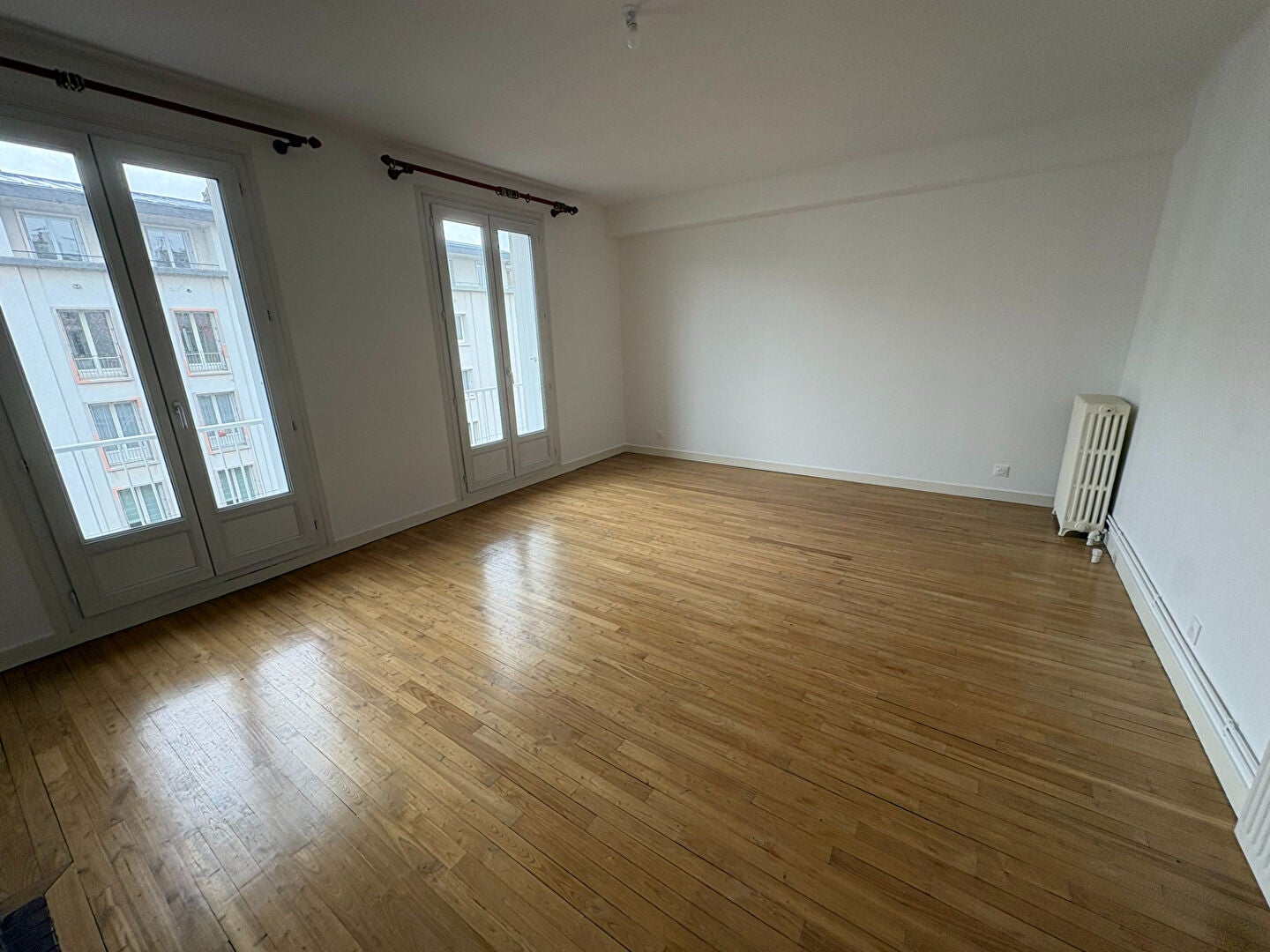 Appartement Rue Amiral Linois à Brest