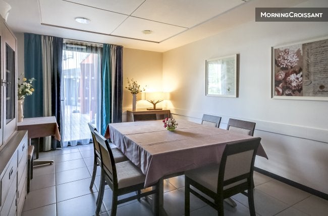 Appartement Avenue de Paris à Saint-Berthevin