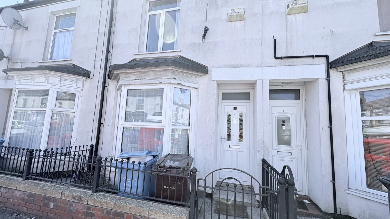 House Aylesford Street in Hull