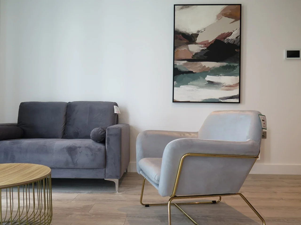 Flat Silvercroft Street in Manchester