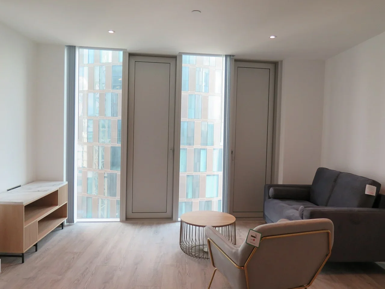 Flat Silvercroft Street in Manchester