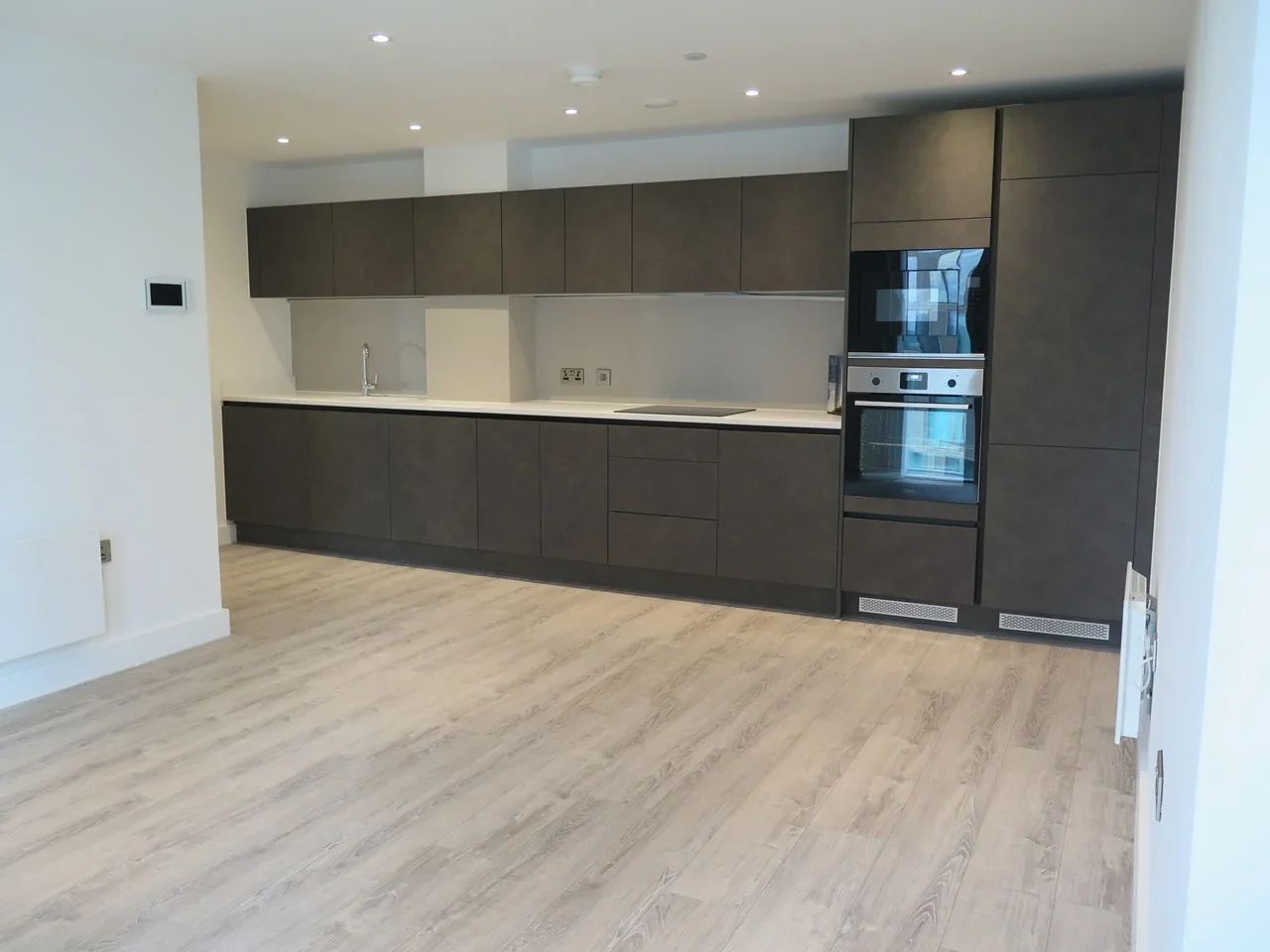 Flat Silvercroft Street in Manchester