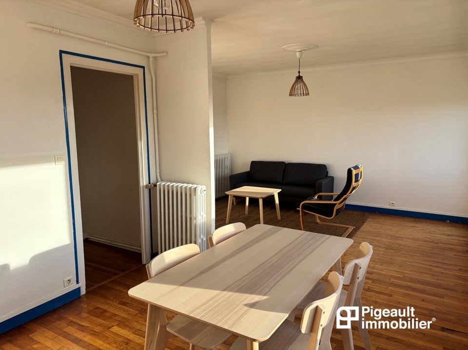 Appartement Rue de Vern à Rennes