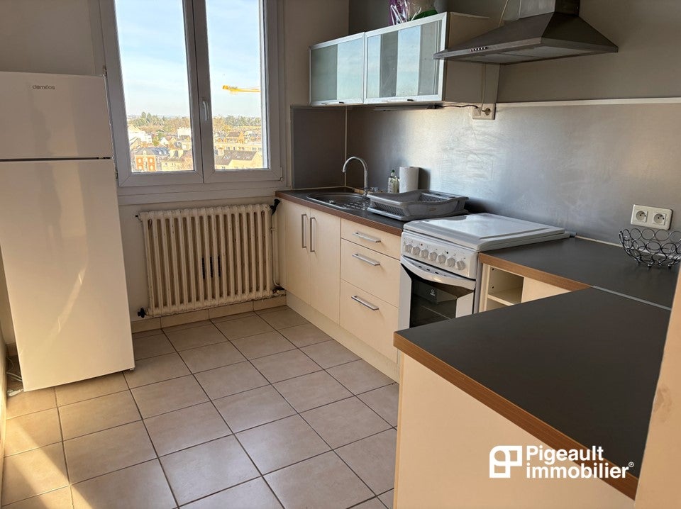 Appartement Rue de Vern à Rennes