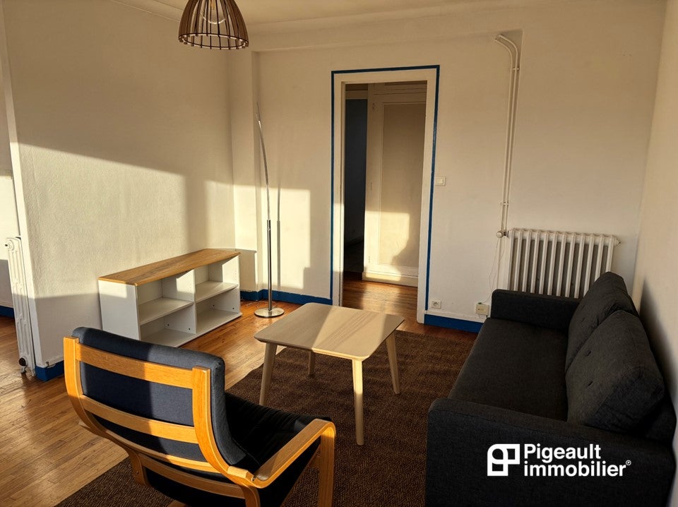 Flat Rue de Vern in Rennes