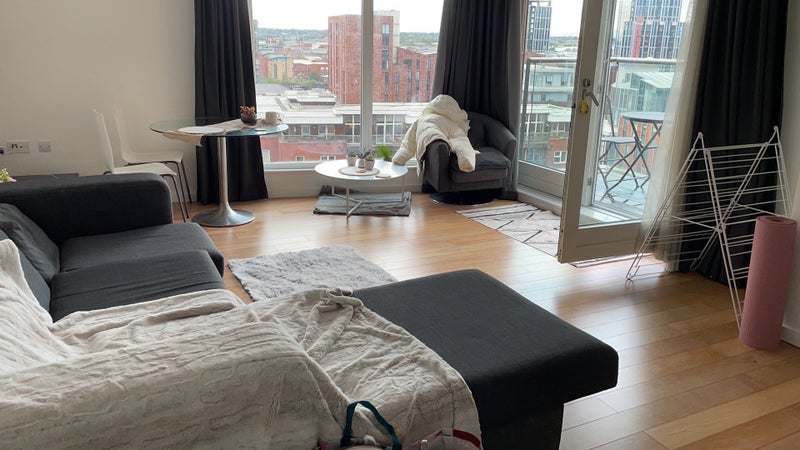 Room Goulden Street in Manchester