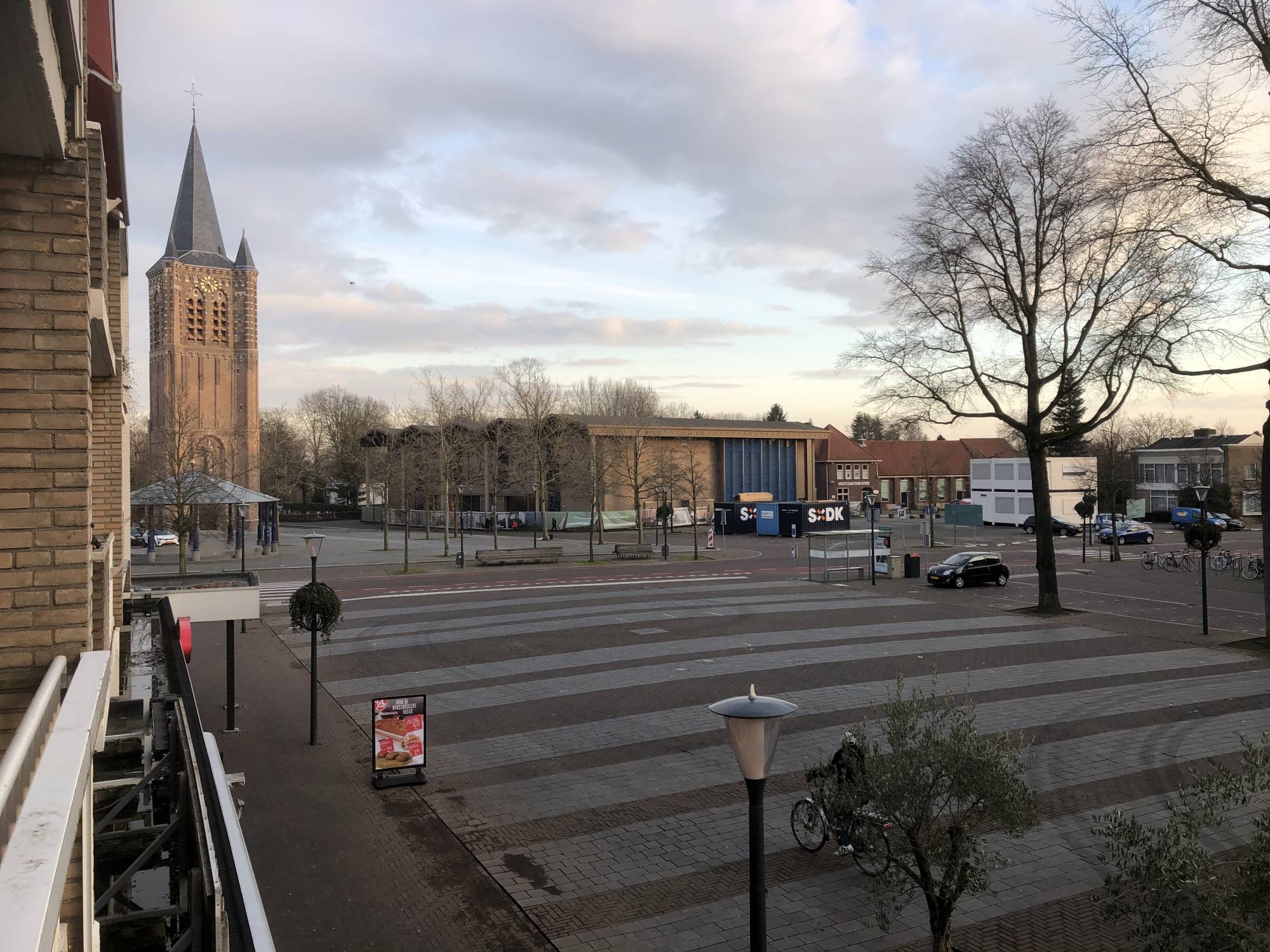 Appartement Raadhuisplein in Son en Breugel