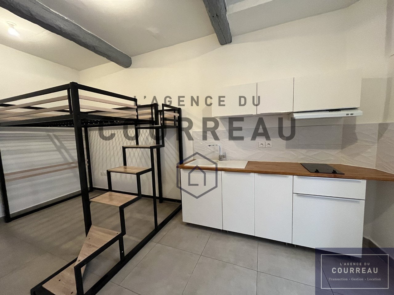 Chambre Impasse Brun à Montpellier