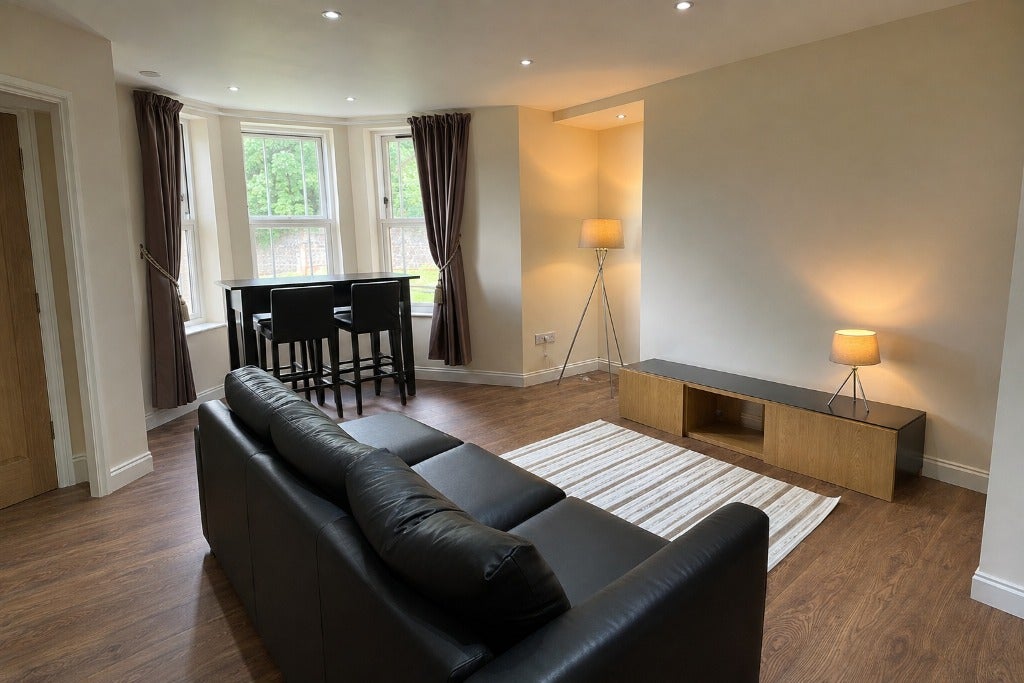 Flat Townhead in Catrine