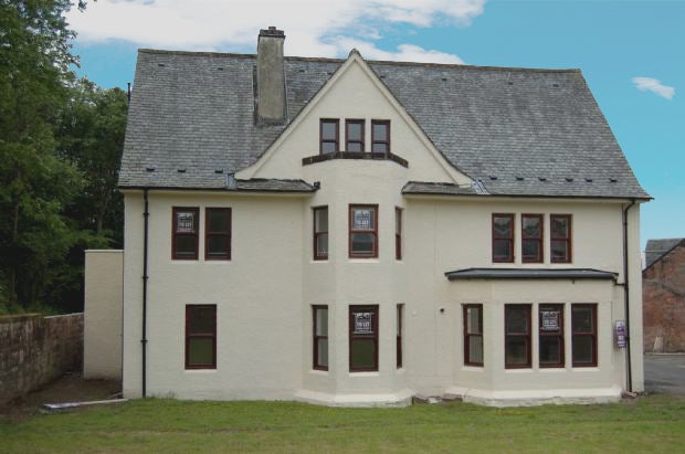 Flat Townhead in Catrine